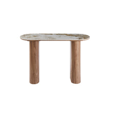 Console Evora — Pierre brillante
