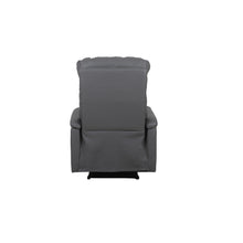Fauteuil relax Tokio — Relevable manuellement