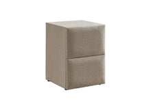 Lit Conso — Boxspring à coffres de rangement