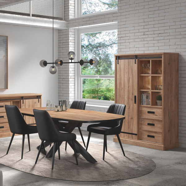 Salle à manger Piero — SCARLET OAK
