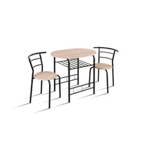Set table Adam — Table et 2 chaises