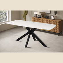 Table Apollo — Pierre, ovale ou ronde