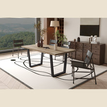 Table Armin — Décor mango, 180 cm