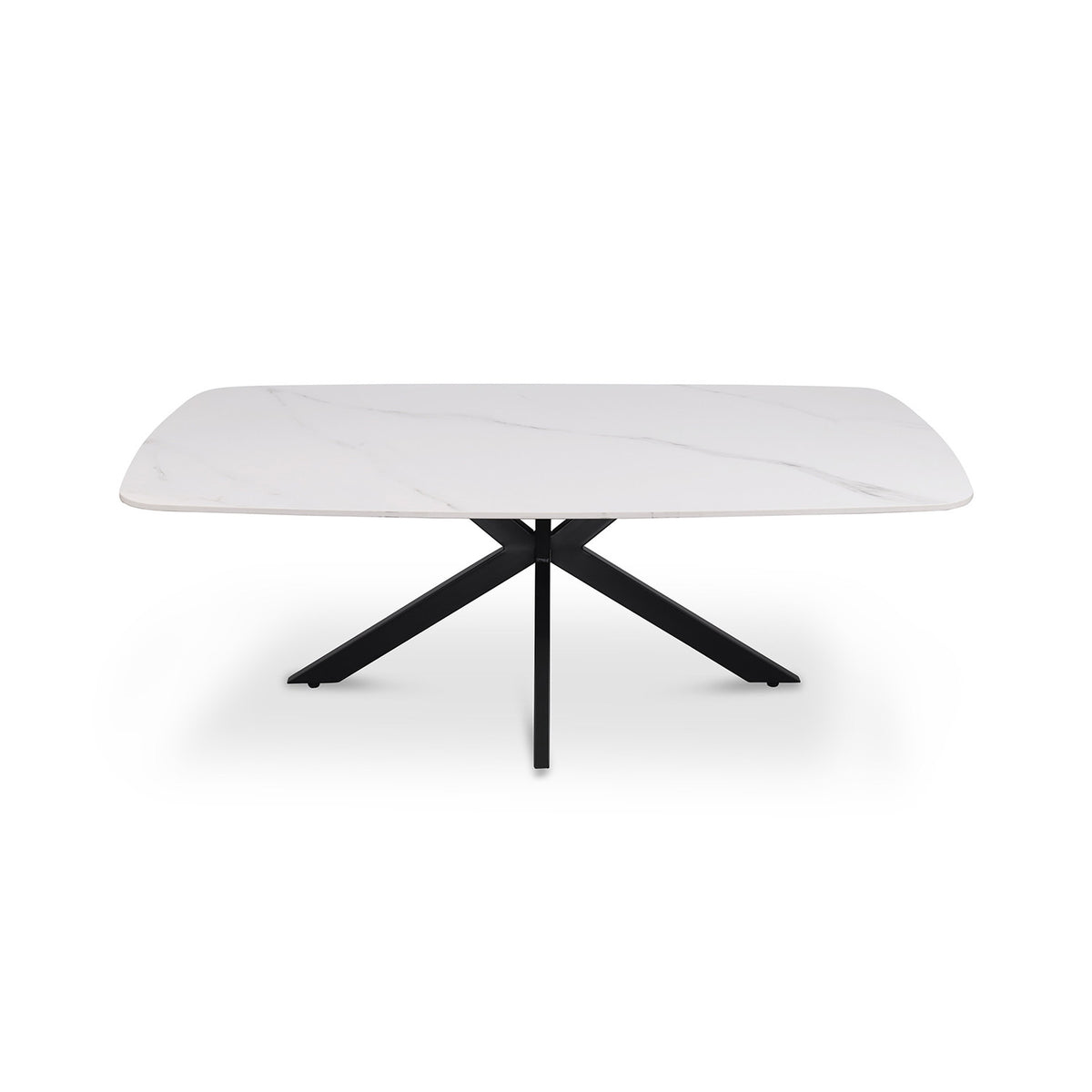 Table basse Apollo 130 cm — Ovale danoise
