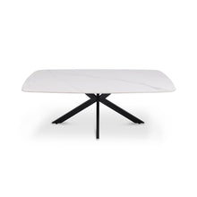 Table basse Apollo 130 cm — Ovale danoise