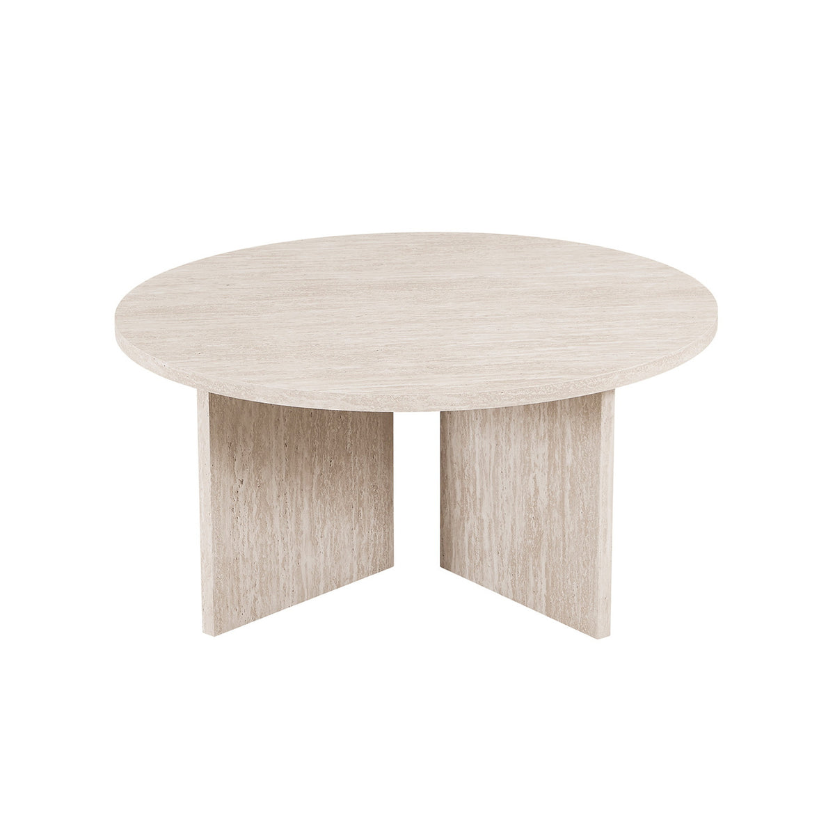 Table basse Drasir — Ronde Ø 90 cm