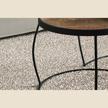 Table basse Lars — Set de 2, bois de manguier