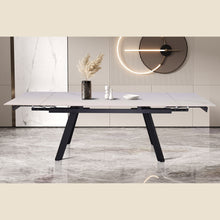 Table extensible Hera — 160-240 cm, rectangulaire