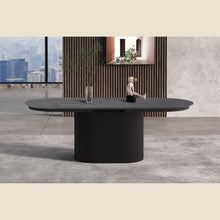 Table extensible Lagos — 180-220 cm, ovale