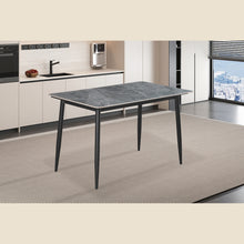 Table Kenzo — Pierre grise, 120 ou 140 cm