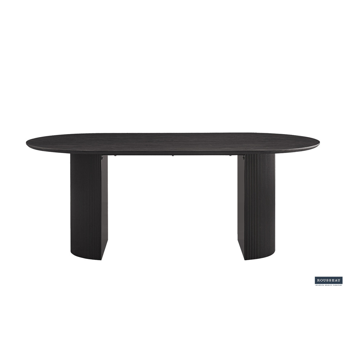 Table Lagos — Ovale ou ronde