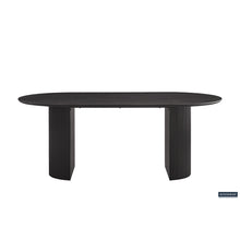 Table Lagos — Ovale ou ronde