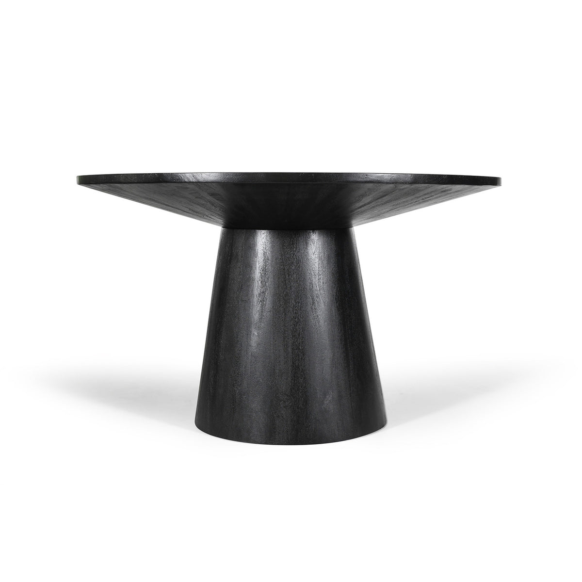 Table Tommy — Bois de manguier, 130 cm