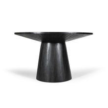Table Tommy — Bois de manguier, 130 cm