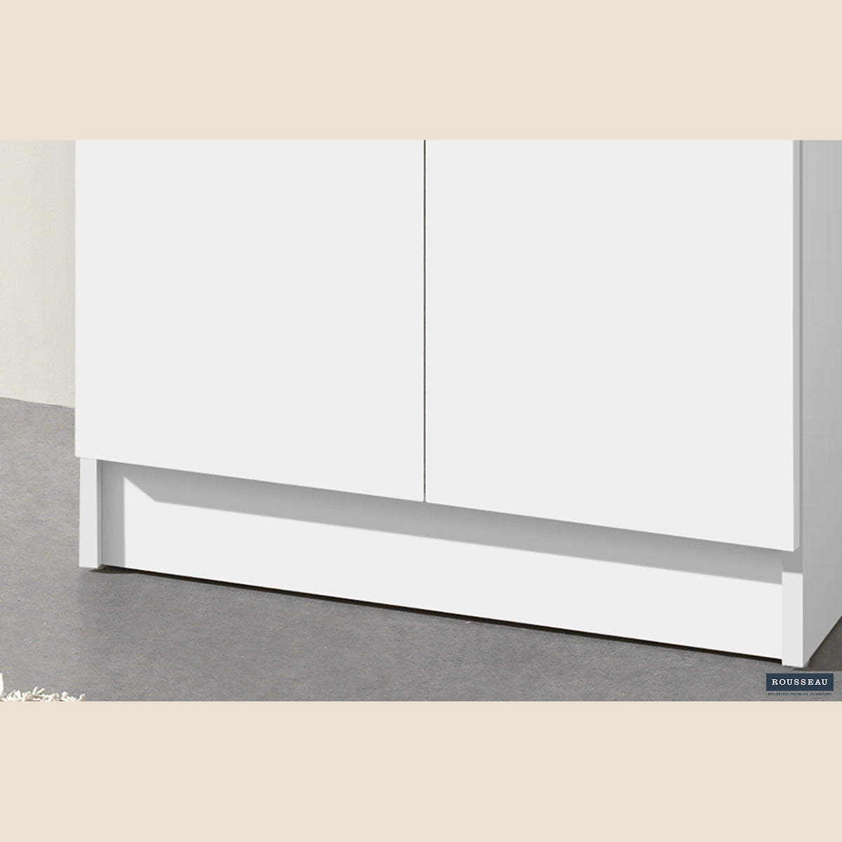 Armoire de rangement Ray — 2 ou 3 portes