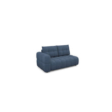Salon d'angle modulaire Alias — Bleu chiné