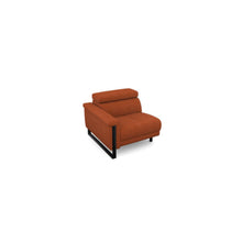 Salon d'angle modulaire Jaime — Terracotta