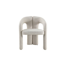 Chaise Beja — Tissu
