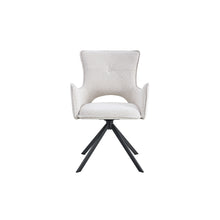 Chaise Billy pivotante — Tissu