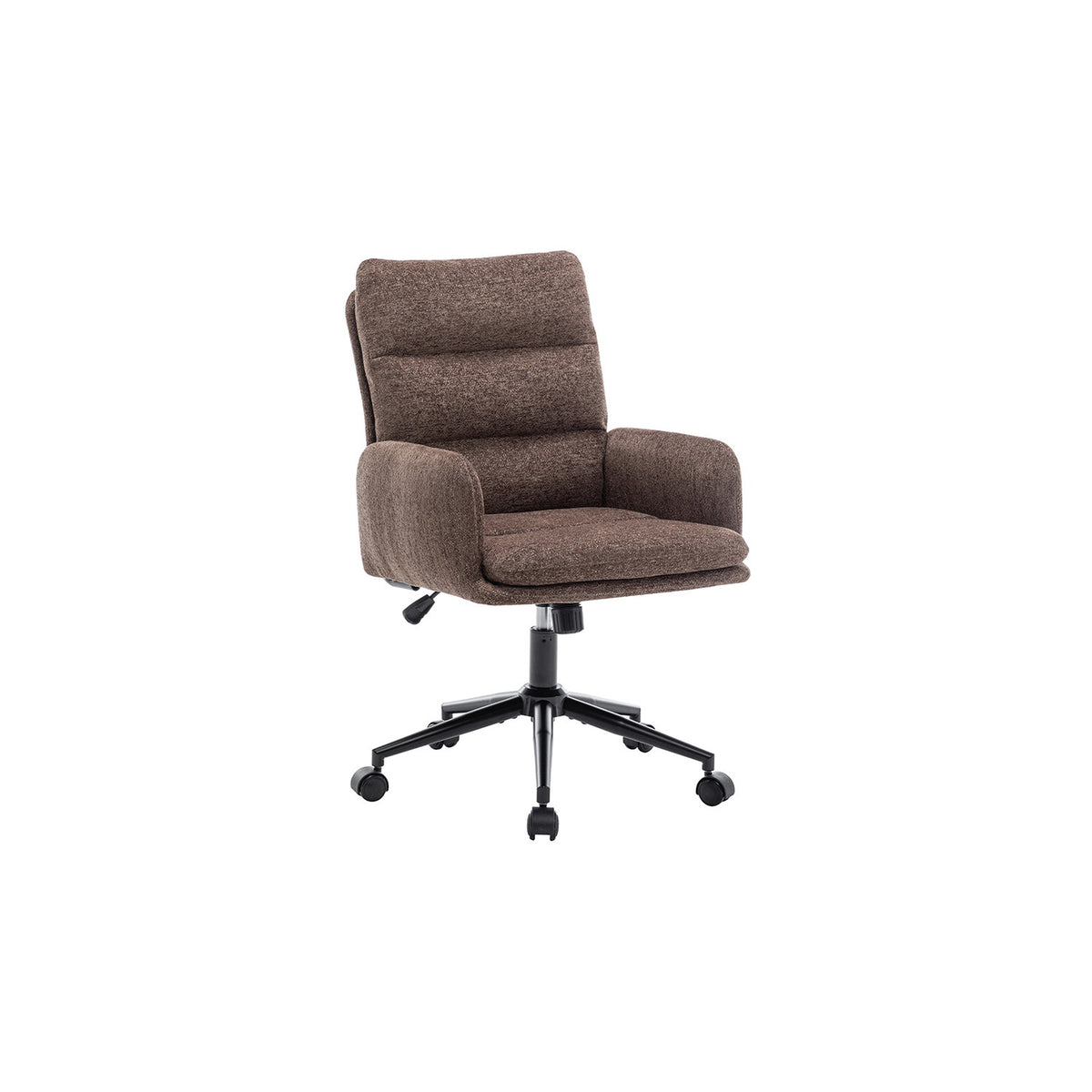 Chaise de bureau Aimé — Tissu