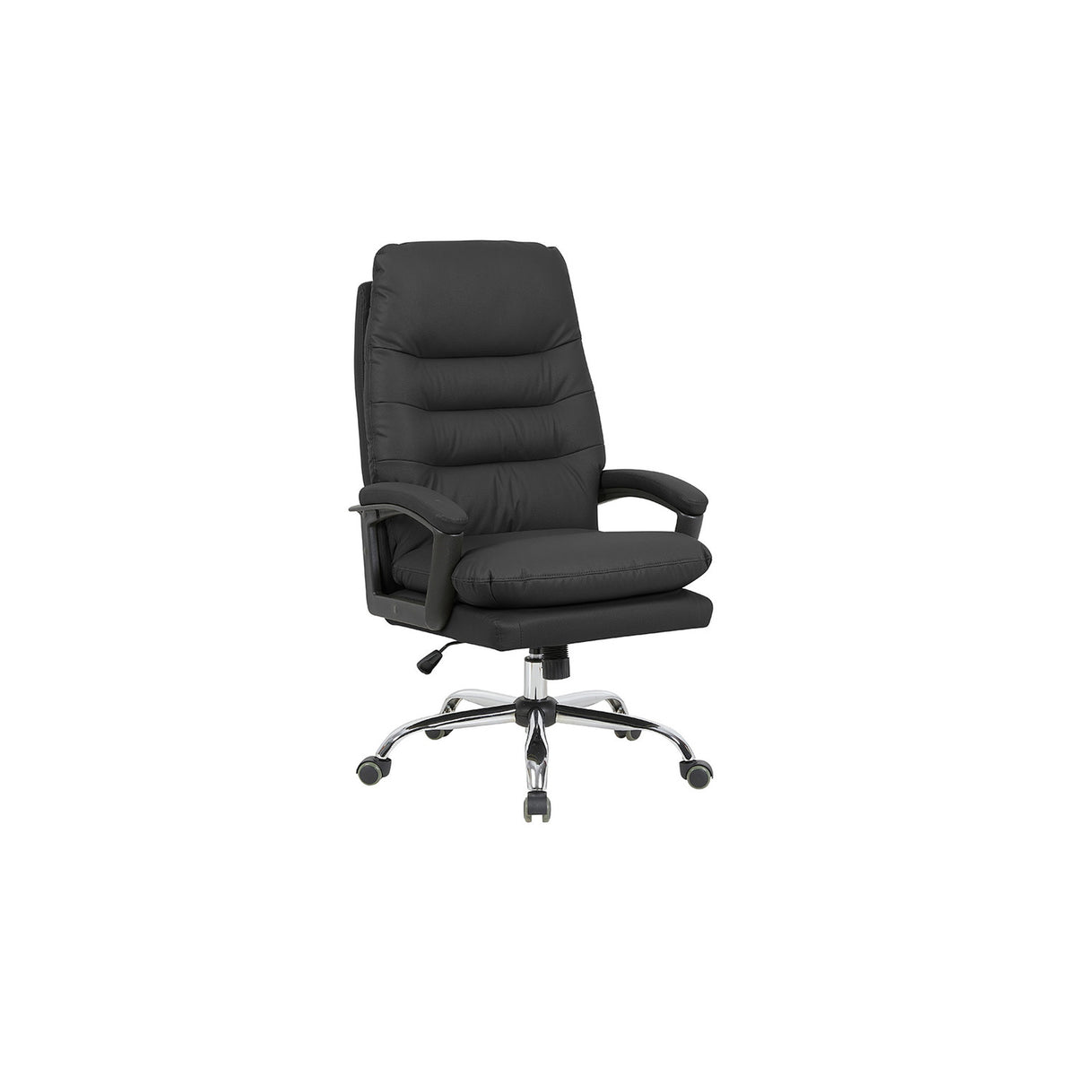 Chaise de bureau Daniel — Simili cuir