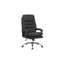 Chaise de bureau Daniel — Simili cuir