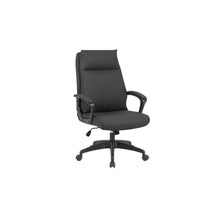 Chaise de bureau Samuel — Simili cuir
