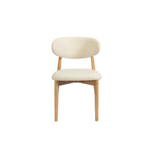 Chaise de comptoir Clara — Frêne massif