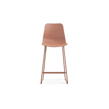 Chaise de comptoir Marie — Polypropylène