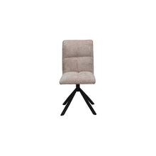 Chaise Jack — Tissu, pivotante