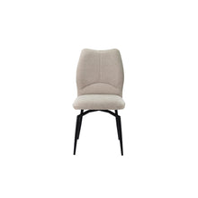 Chaise Lara — Tissu, pivotante