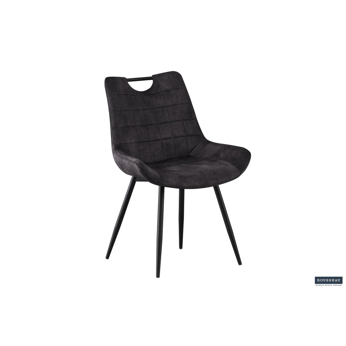 Chaise Nina — Velours