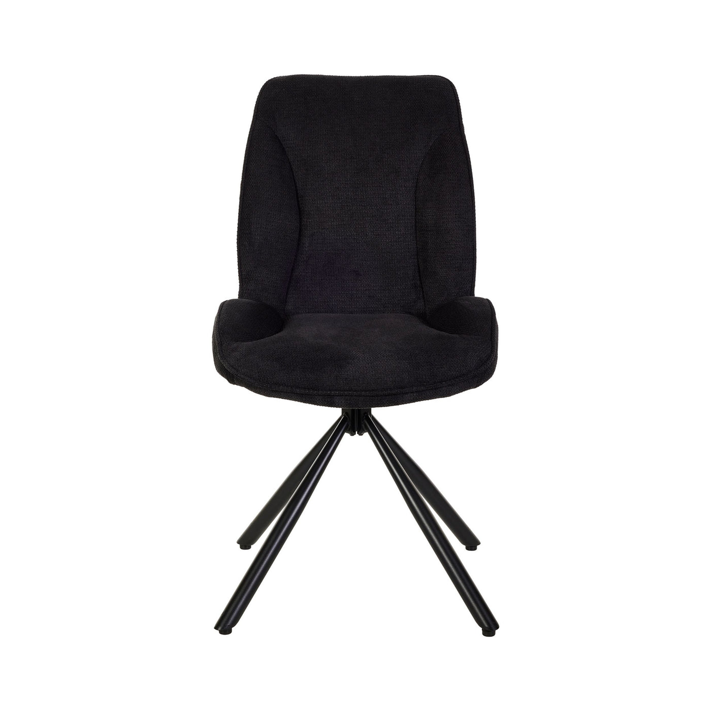 Chaises ST2309-2 — Lot de 2 · Pivotantes 360°