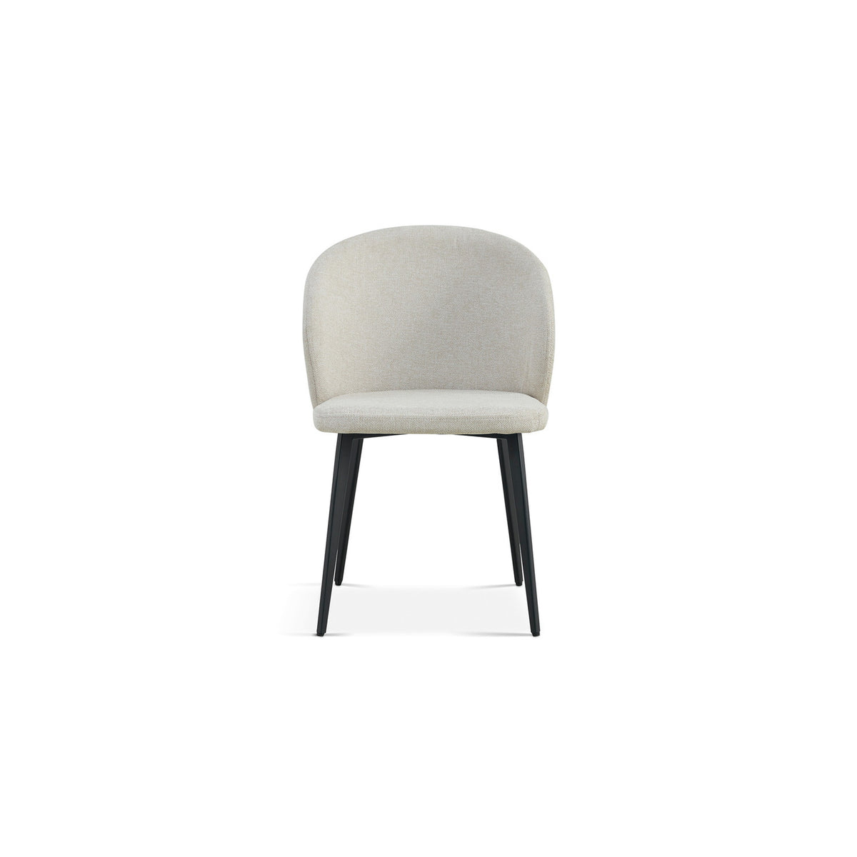 Chaise Toledo — Tissu ou bouclé