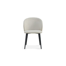 Chaise Toledo — Tissu ou bouclé
