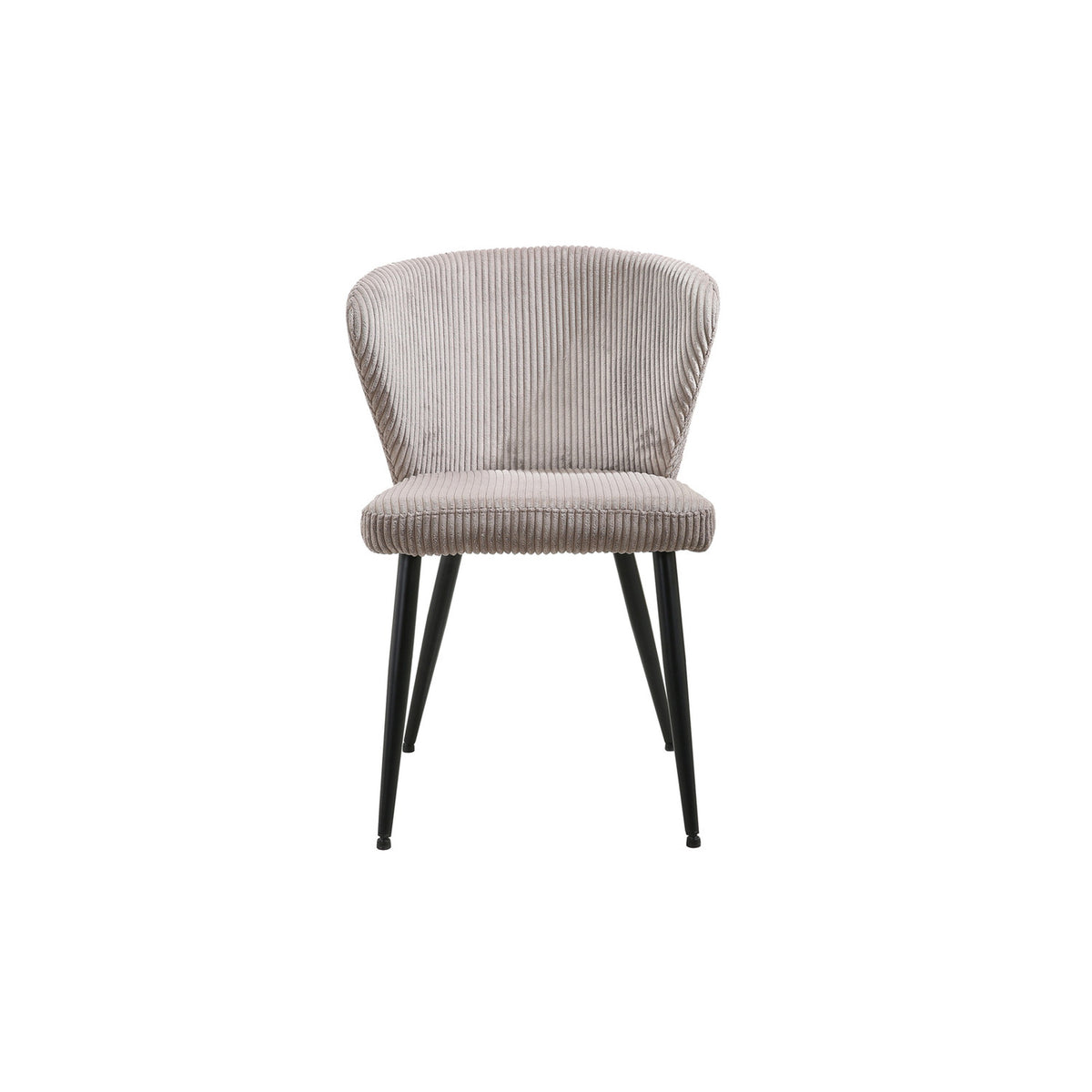Chaise Tornado — Corduroy côtelé