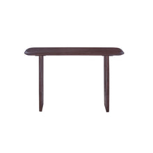 Console Braga — Bois de manguier