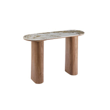 Console Evora — Pierre brillante