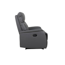 Fauteuil relax Tokio — Relevable manuellement