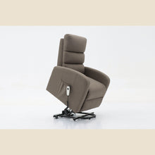 Fauteuil releveur électrique Bruges — Tissu