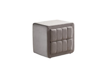 Lit Bristol — Boxspring à coffres de rangement