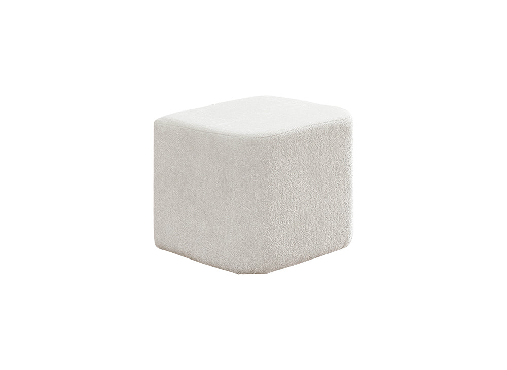 Lit Esila — Boxspring Japandi à coffres de rangement