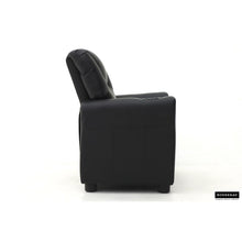 Mini-fauteuil relax enfant Renée — PU