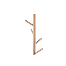 Porte-manteaux Viola — Bois et métal
