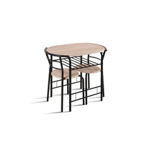 Set table Adam — Table et 2 chaises