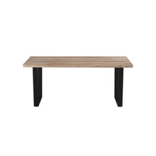 Table Armin — Décor mango, 180 cm