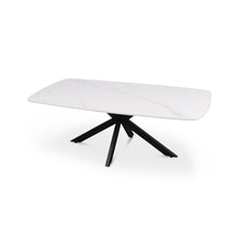 Table basse Apollo 130 cm — Ovale danoise