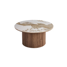 Table basse Evora — Pierre brillante Pandora