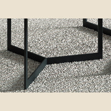 Table basse Laveu — Set de 2, bois de manguier