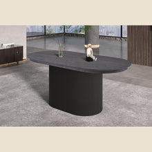Table extensible Lagos — 180-220 cm, ovale